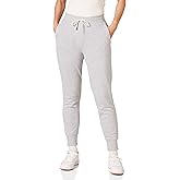 Amazon Essentials Women's Fleece Jogger Sweatpant (Available in Plus Size)