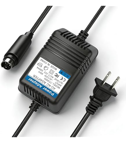 Amazon.com: Replacement AC Adapter - Power Supply for Behringer