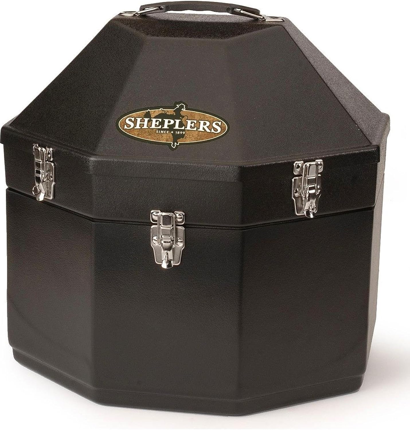 Hammer Plastics Unisex Double Stack Hat Can M19 Clothing