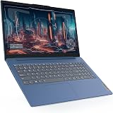 Lenovo IdeaPad Slim 3 15 Full HD i3 N305 8GB 256GB SSD Windows 11 Abyss Blue view 8