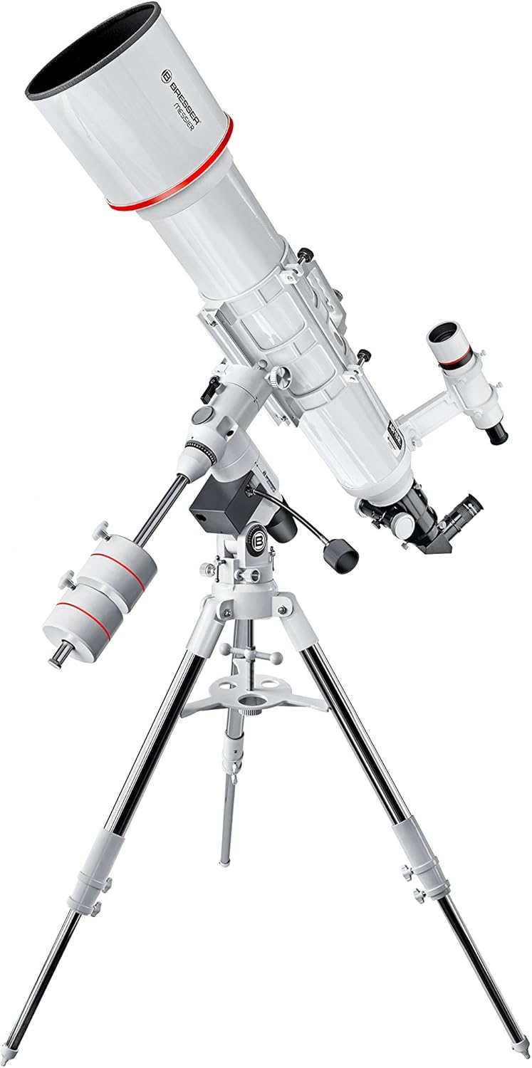 Bresser Messier AC 152L/1200 Hexafoc EXOS-2 GoTo