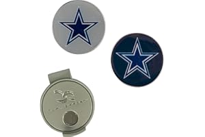 Team Effort NFL Hat Clip & 2 Ball Markers