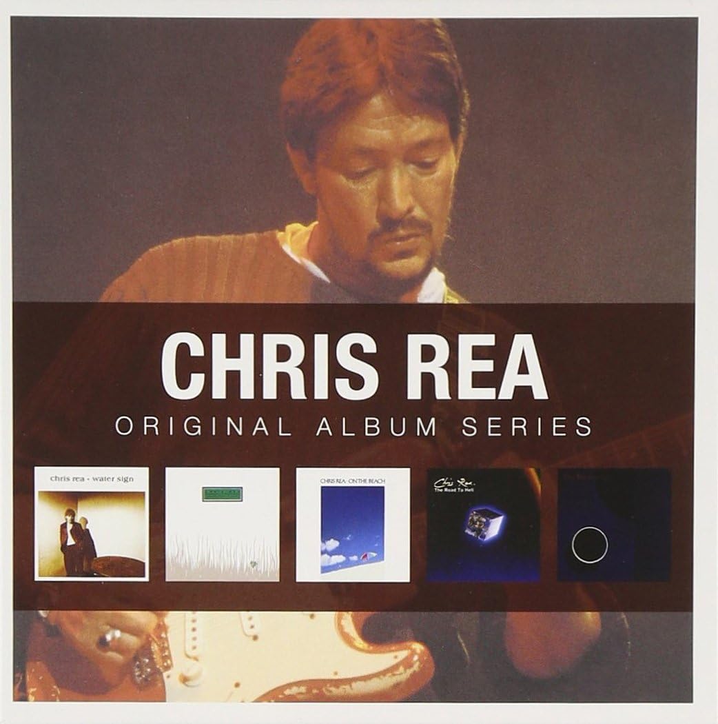 Original Album Series Rea Chris Amazon.it CD e Vinili}