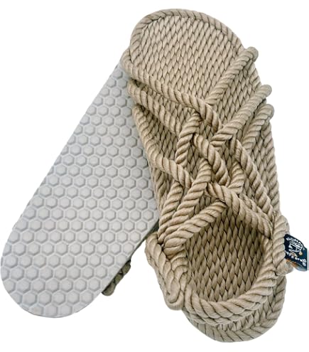 Amazon.com | Nomadic State of Mind Global Nomad Rope Sandals  display picture 2