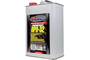 HCPRO KEEP IT RUNNING HCPRO RPO-32 Polyolester Refrigeration Oil – Premium POE Lubricant for A/C & Refrigeration Compressors, High-Performance Synthetic Oil for HVAC System Protection & Long-Term Efficiency (1, Gallon)