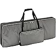 Sequenz Sc-ek/Pa Soft Carry Case for Korg EK50 or PA300 Series Keyboards (or Similar) -Grey/Black (SCEKPA-GRBK)