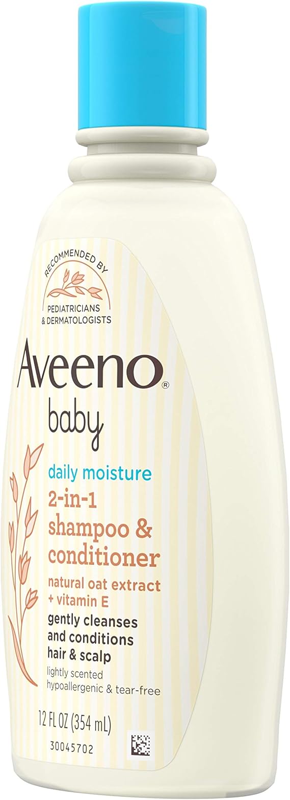aveeno baby 2 in 1