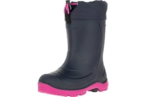Kamik Footwear Kids Snobuster1 Insulated Snow Boot (Toddler/Little Kid/Big Kid)
