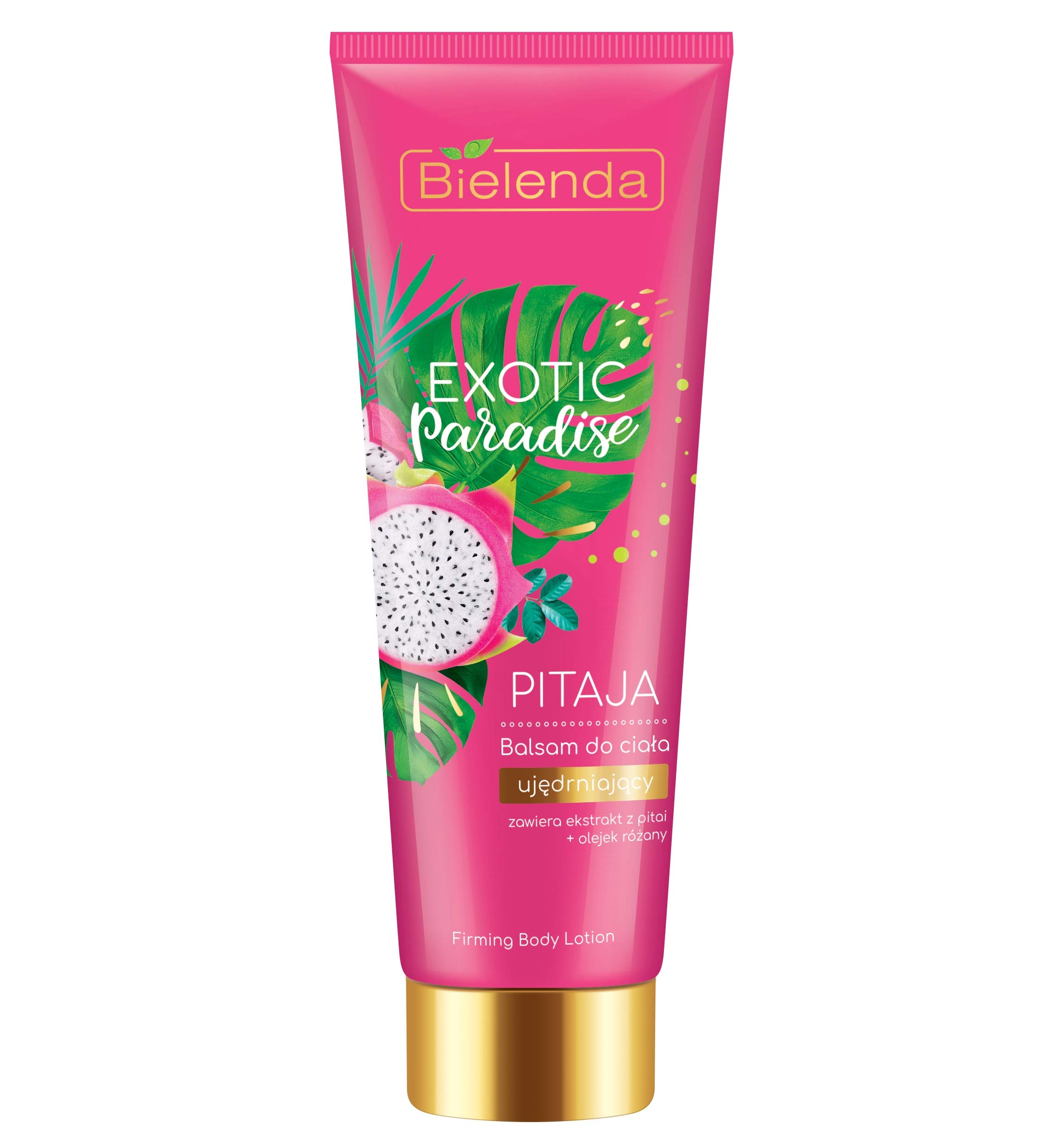 Bielenda Exotic Paradise Body Lotion Firming Balm 250ml PITAYA