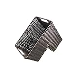 Trademark Innovations 14.5" Plastic Wicker Storage
