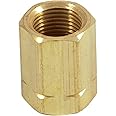 Forney 87799 Acetylene Regulator Adaptor, CGA 300 To CGA 510, #3 Tank to Regulator, 80-CF