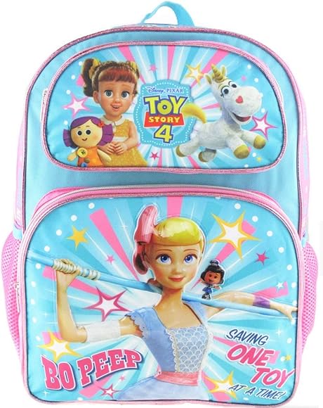 toy story backpack for girl