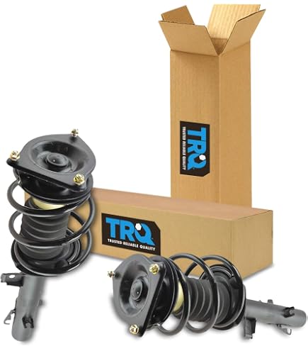 Rear Struts 171112 171112 Rear Complete Strut & Coil Spring For Mini ...