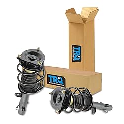 TRQ Front Strut & Coil Spring Assembly Set Driver