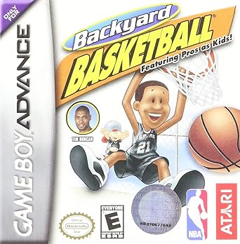 Amazon Com Backyard Basketball Video Games
