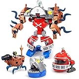 Maikerry 3-in-1 Plants & Zombies Toy Figure