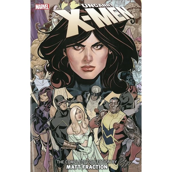 Amazon.com: Uncanny X-Men 2: The Complete Collection