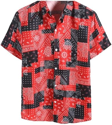 patterned dress shirts