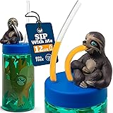 SIP WITH ME Kids Water Bottle, Toddler