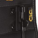 Custom Leathercraft 5024 Cordless Drill Hook Black Pack of 1 Tool Holder view 5