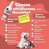 animigo Flea Spray for Home Dogs & Cats 500ml Lick-Safe Fast-Acting view 6