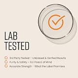 VitaBright Turmeric Curcumin 1440mg 120 Tablets Organic Ginger Black Pepper view 6
