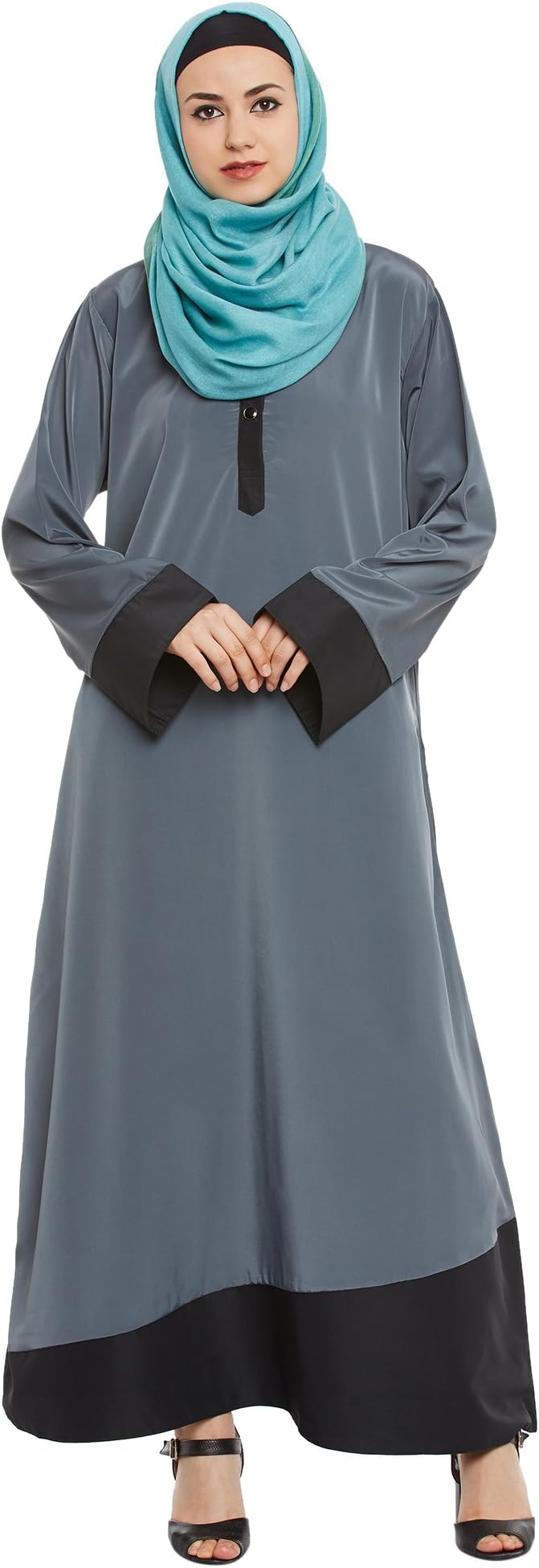 Momin LibasTaasees Polyester Abaya & Burkha