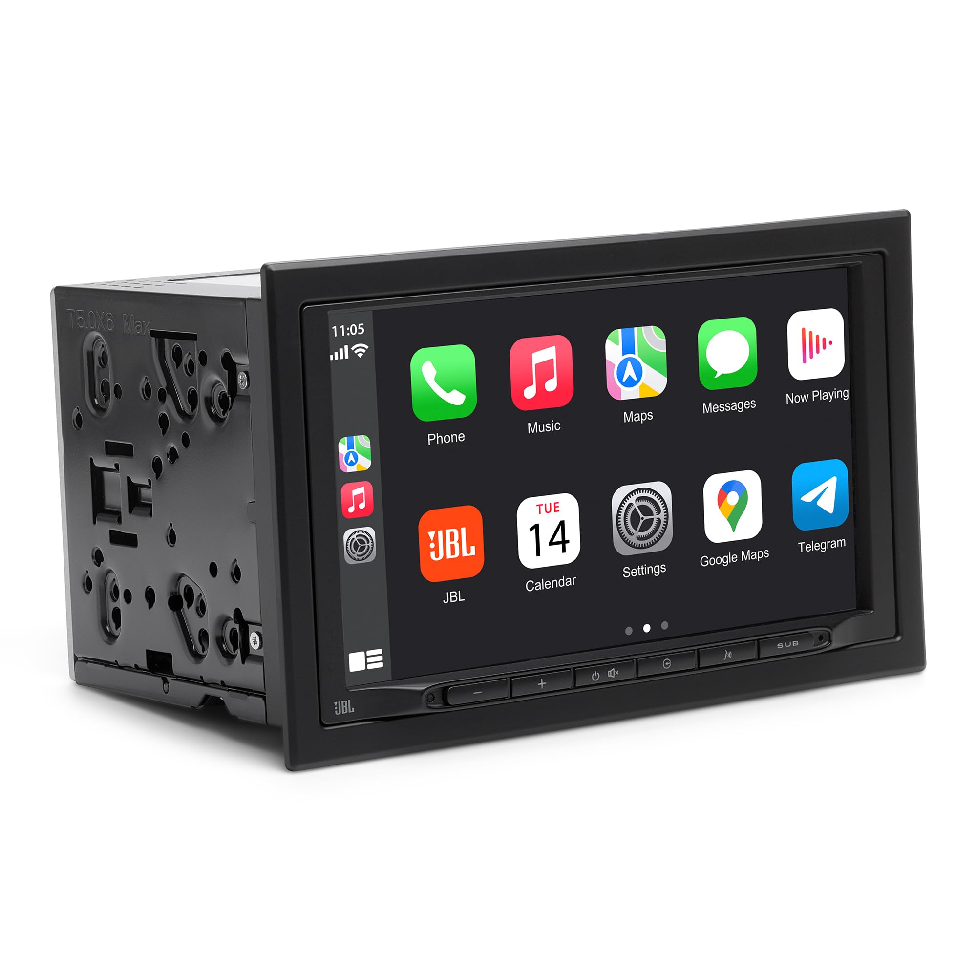 JBL Legend 700 2-DIN 7