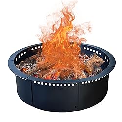 SoulMate Outdoor 35-Inch Outer/31-Inch Inner Fire