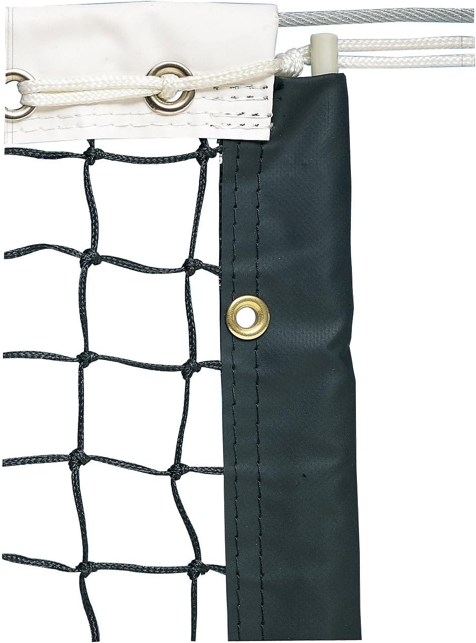 Champion Sports Tournament Tennis Nets, 3mm : Tennis Net Cable : Sports & Outdoors