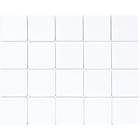 3/4" Venetian Glass Tile Assortment - 3 Lb | Quot Delphi