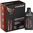 Codeage Daily Men Liquid Vitamins Supplement - Liposomal Multivitamin A, B, C, D, E, Biotin, Omega-3 & Omega-9 - Folate, Niacin, BlackBerry, Vegan - Sugar-Free & Non-GMO - 30 Pouches
