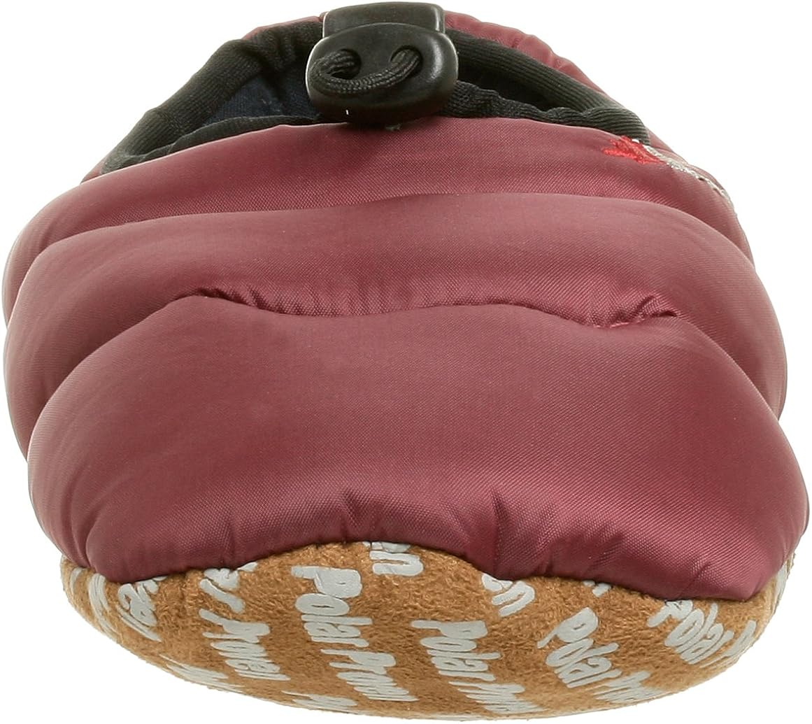 baffin unisex cush insulated slipper