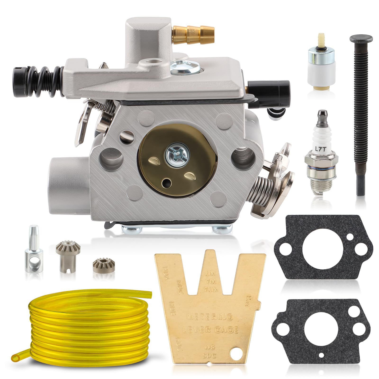 Photo 1 of MOTOALL A021003391 Carburetor Fits for Echo/Shindaiwa 491S & CS-490
