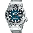 Seiko Prospex"Antarctica Monster" Diver's 200m Automatic Blue Dial Watch SRPH75K1