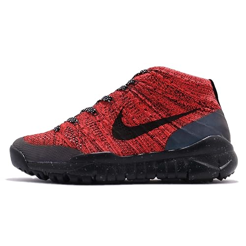 nike flyknit trainer black sequoia