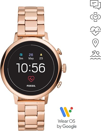 smartwatch fossil femme