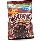 Nestle Chocapic Wholegrain Chocolate Cereal 450g