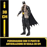 DC Comics Batman Action Figure 30 cm articulated toy 11 points view 2