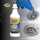 Zep Commercial 10 Minute Hair Clog Remover view 4