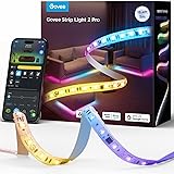 Govee RGBIC Strip Light 2 Pro with Matter, 16.4ft