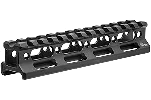 UTG Super Slim 13 Slots Picatinny Riser Mount