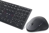 Dell Premier Collaboration Keyboard and Mouse KM900 UK QWERTY view 2