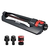 Eden 94105 Lawn & Garden Essential Oscillating