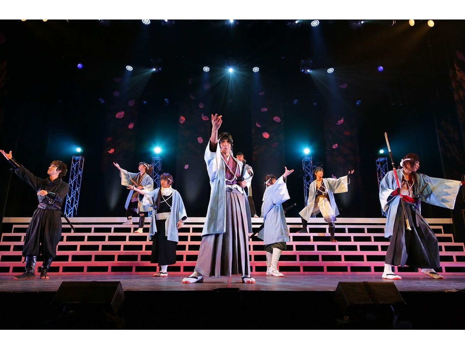 Amazon Co Jp ミュージカル 薄桜鬼 Haku Myu Live2を観る Prime Video