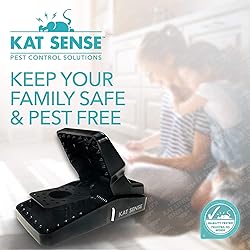 Pest Control Rat Traps, Professional Multi Captsure