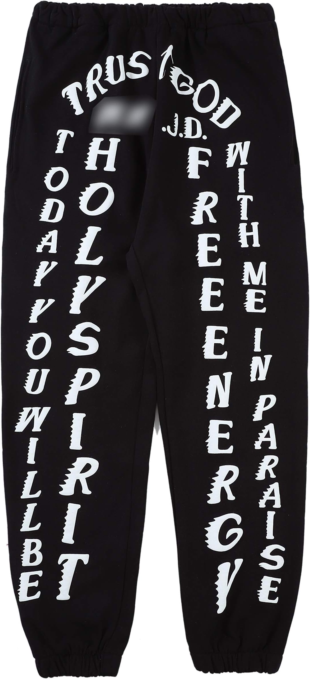 Men's Active Joggers Pants Yoga Lounge Sweatpants Pockets Retro Outdoor Lightweight Hiking Running Trousers