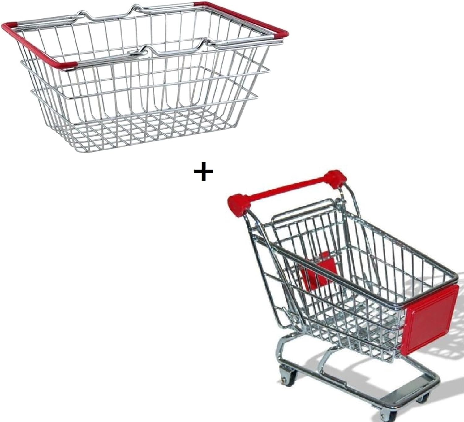 shopping basket kids