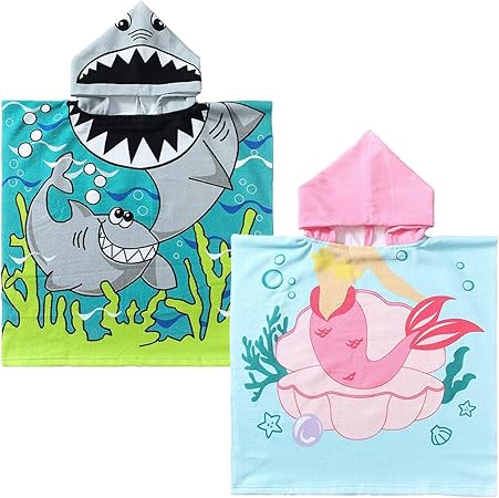 Novforth Poncho Infantil Toalha De Praia Toalha De Banho Com Capuz Para Criancas Toalha De Cobertura Infantil Amazon Com Br Novforth Poncho Infantil Toalha De Praia Toalha De Banho Com Capuz Para Criancas Toalha De Cobertura Infantil Amazon Com Br