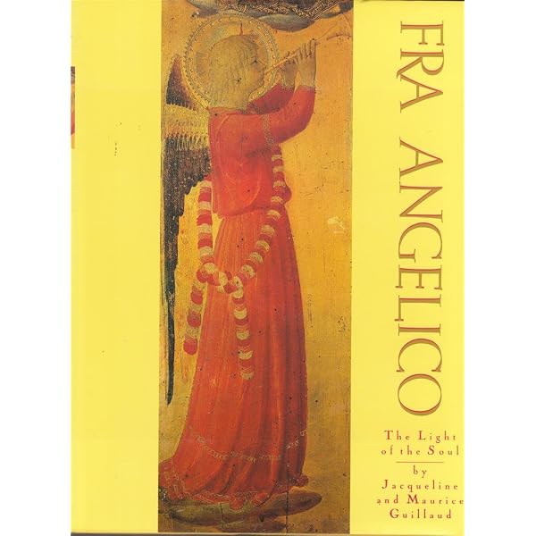 洋書画集　FRA ANGELICO THE LIGHT OF THE SOUL Fra Angelico: Heaven on Earth: Silver, Nathaniel: 9781911300397